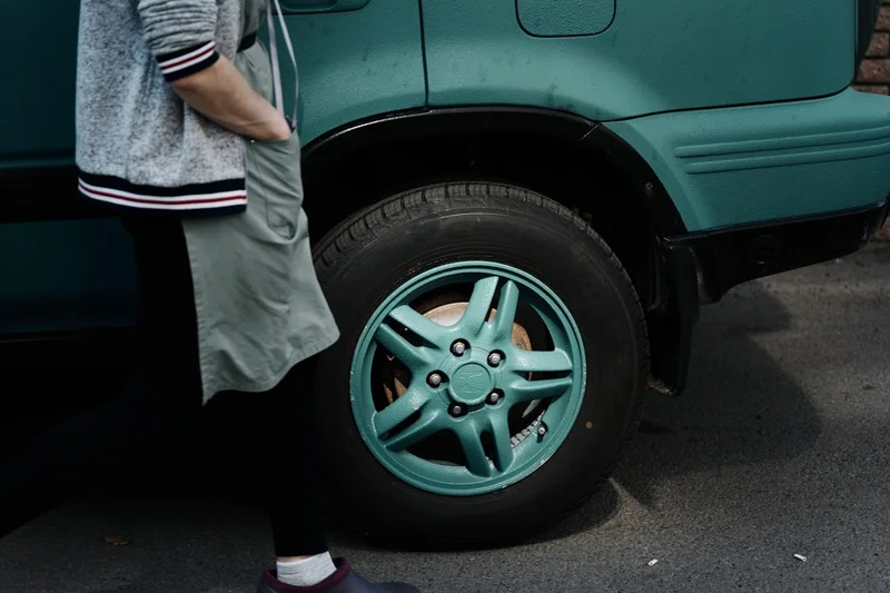 TyreXionix szerviz kulso nezet